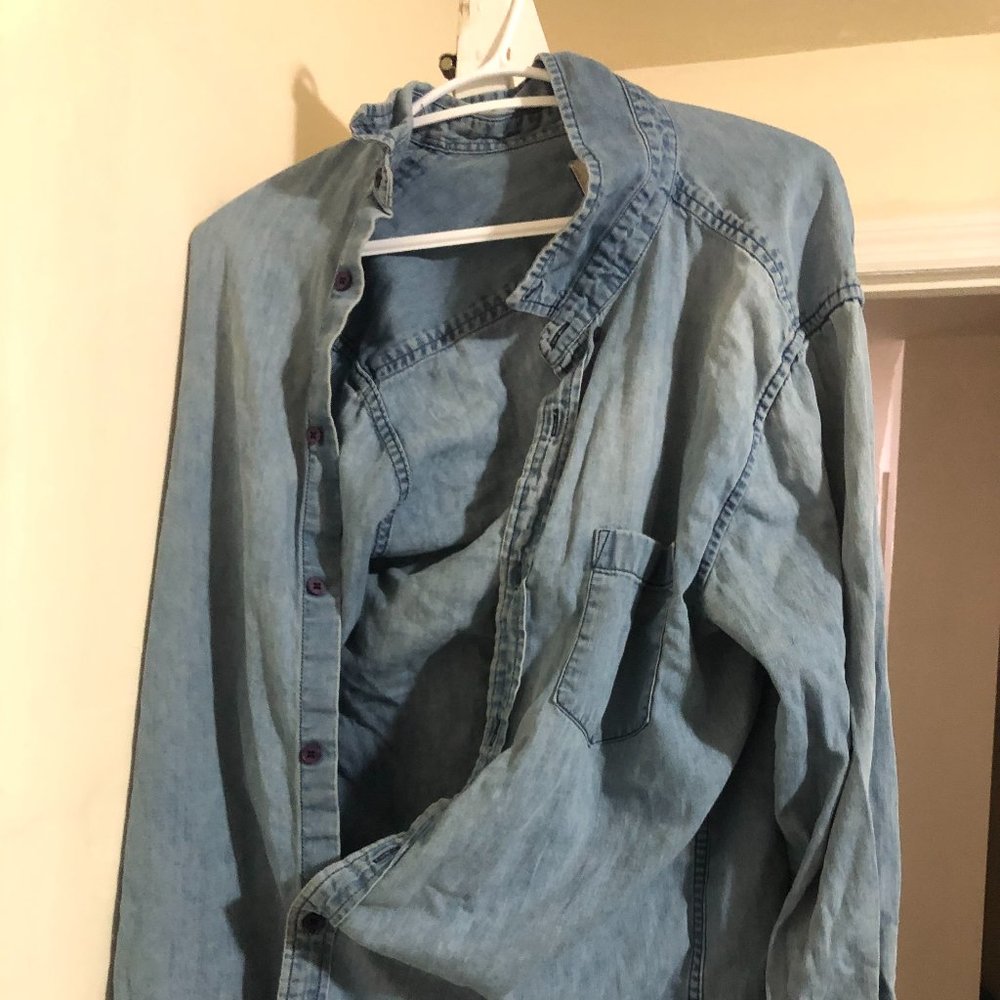 Flannel shirt